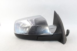 Right Passenger Side Chrome Door Mirror Power Fits 2011-14 GMC TERRAIN O... - £56.72 GBP