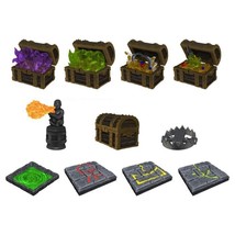 WizKids Dungeon Dressings: Traps: Devilish Devices - $50.02