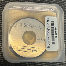 SPI 10-738-3 Setting Ring, 1&quot; Inside Diam x 2-1/2&quot; Outside Diam, 0.63&quot; T... - $59.99
