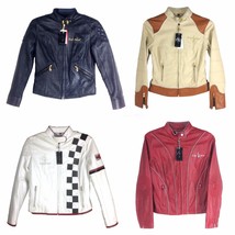 BABY PHAT WOMEN&#39;S LEATHER JACKET ASSORTED - $321.75+