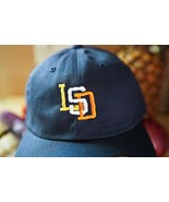 LSD Acid Lucy Psychedelic Tripping Hippie San Diego Padres Embroidered D... - £22.94 GBP