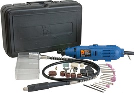 Rotary Tool Kit With Flex Shaft, Wen 2305. - £29.62 GBP