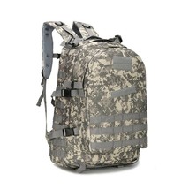 40L  Backpack  Camflouge Bag Outdoor Army Hi Trek  Climbing Fishing 600D Ruack   - £139.12 GBP
