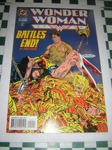 Wonder Woman (1987): 104 VF/NM (9.0) ~ Combine Free ~ C20-12H - $2.48