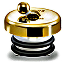 Flip-It Replacement Tub Stopper - Polished Brass - £11.64 GBP
