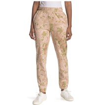 Afrm Tazo Sweatpants In Blush Olive Tie Dye XS Extra Small NEW NWT - $21.77
