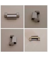 18MM BAND Half-LINK FOR OMEGA Aqua Terra STZ006975 STZ006003 AQUA TERRA ... - $39.00
