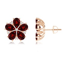 Authenticity Guarantee

ANGARA 5.13 Ct Pear-Shaped Garnet and Diamond Flower ... - $1,106.10