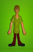 Scooby Doo Shaggy Bendy Burger King Figure - £6.22 GBP