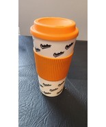 MLB Baltimore Orioles 16 Oz Plastic Tumbler Travel Cup Hot/Cold Coffee M... - €6,45 EUR