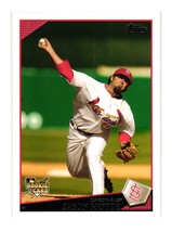 2009 Topps #196 Jason Motte St. Louis Cardinals - £2.39 GBP