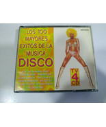 Los 100 Older exitos de The Music Disk 1996 the Jacksons Arcade - 4 X CD... - $1,542.02 MXN