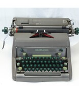 Smith Corona Typewriter 6A Desktop Vintage MCM w/Page-Gage PARTS ONLY - €59,30 EUR
