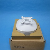 Avigilon ALTA / AVA ACC-PEN-CAP-W Pendant Cap White for DOME or 360  - $39.99