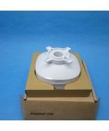 Avigilon ALTA / AVA ACC-PEN-CAP-W Pendant Cap White for DOME or 360  - $733.36 MXN