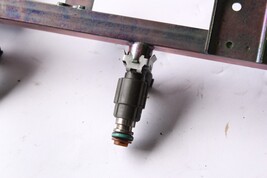 2006-2010 INFINITI M45 RIGHT SIDE FUEL RAIL INJECTORS J1173 image 4