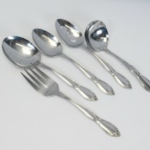 Oneida Chatelaine Gravy Ladle Serving and Casserole Spoon Cold Meat Fork - £31.25 GBP
