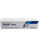 Vantal Bencidamina Cream~60 g Tube~4 Antiseptic Fuction~Quality Product - £23.58 GBP