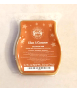 Scentsy Bar Clove &amp; Cinnamon Aromatic Wax 3.2 oz Fall/Winter Scent AS IS... - $187.02 MXN