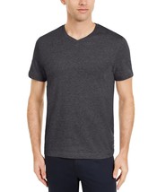 Msrp $20 Club Room Men&#39;s Solid V-Neck T-Shirt, Size Xl Nwot - £5.69 GBP