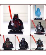 Knight of the Old Republic Star Wars Custom Lego Minifigure Revan Malgus Nihilus - $3.00 - $16.00
