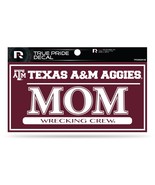 Texas A&amp;M 3&quot; X 6&quot; Vinyl Decal Sticker Football - FREE WINDOW DECAL $7.99... - £9.63 GBP