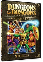 Dungeons &amp; Dragons: Beginnings on DVD - $15.00