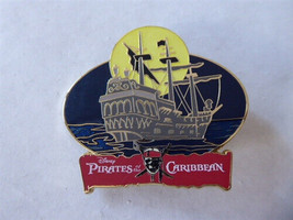 Disney Trading Pins 86855     DIS - Black Pearl - Ship - 110th Legacy - ... - $93.50