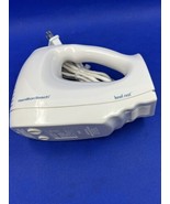 Hamilton Beach Hand Mixer Replacement Motor Main Unit Bowl Rest Model 62... - £11.01 GBP