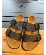 Birkenstock Arizona | Black | EU 39 | US L8/ M6 | Regular Fit - $107.91