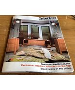 Interiors Magazine May 1980 NeoCon Newsmakers - $7.99