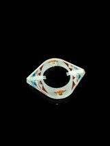 Heavy Glass Cigar Ashtray image 8