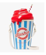 Kate Spade New York 3D Slushie Striped Crossbody Novelty Bag Women&#39;s Han... - $4,588.69 MXN