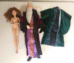 Harry Potter Doll Lot Hermoine Professor Dumbledore McGonagall Dress - $23.25