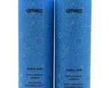 Amika Hydro Rush Intense Moisture Shampoo &amp; Conditioner 33.8 oz Duo - £79.81 GBP