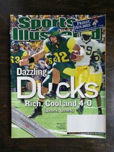 Sports Illustrated September 29, 2003 Oregon Ducks -Women&#39;s World Cup  - 822 - £4.44 GBP