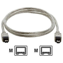 VMC-IL4415 i.LINK 4-pin to 4-pin DV Transfer Cable for Sony Handycam - £3.96 GBP