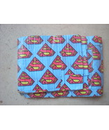 wallet superman duct tape handmade - $12.39 CAD