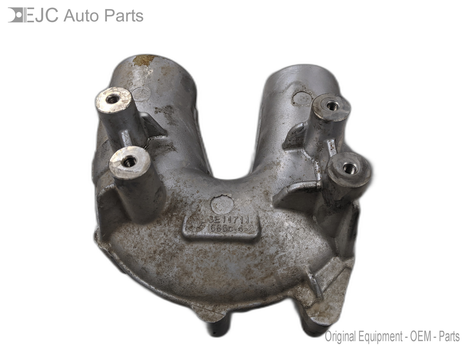 Intake Manifold Elbow For 08-10 Ford F-350 Super Duty  6.4 3E11711 - $49.45