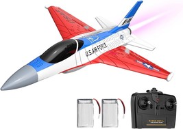 Remote Control Plane F-16 fighter Jet 2.4Ghz 2 Channel Control Plane Glider Kids - £52.73 GBP