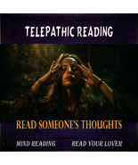 Mind reading, love reading, connecting someone&#39;s thoughts to tell you - €8,62 EUR+