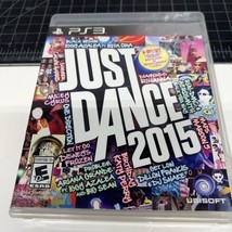 PS3 Just Dance 2015 (Sony PlayStation 3 2014) Complete Tested !! - £6.25 GBP
