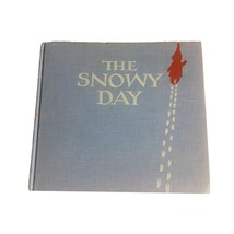 The Snowy Day Ezra Jack Keats Viking Press 8th Printing - £66.17 GBP