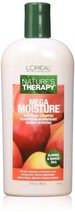 Loreal Natures Therapy Mega Moisture Nurturing Shampoo / 12 oz - $29.99