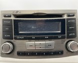 2012-2014 Subaru Legacy AM FM CD Player Radio Receiver OEM C01B19016 - $89.99