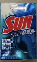 SunSations Automatic Dishwasher Detergent  Scent 3Oz Vintage Rare - $38.85