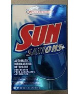 SunSations Automatic Dishwasher Detergent  Scent 3Oz Vintage Rare - €33,99 EUR