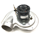 FASCO 7021-10662 Draft Inducer Blower Motor Assembly 20093601 used #M416 - $73.87