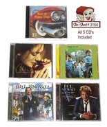 Celine Dion, Rod Stewart, Monkees, Bill Engvall, Happy Days Lot of 5 CDs... - £11.76 GBP