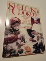 Shellfish Cookery by John Doeper Cookbook Hardcover Book - £10.78 GBP